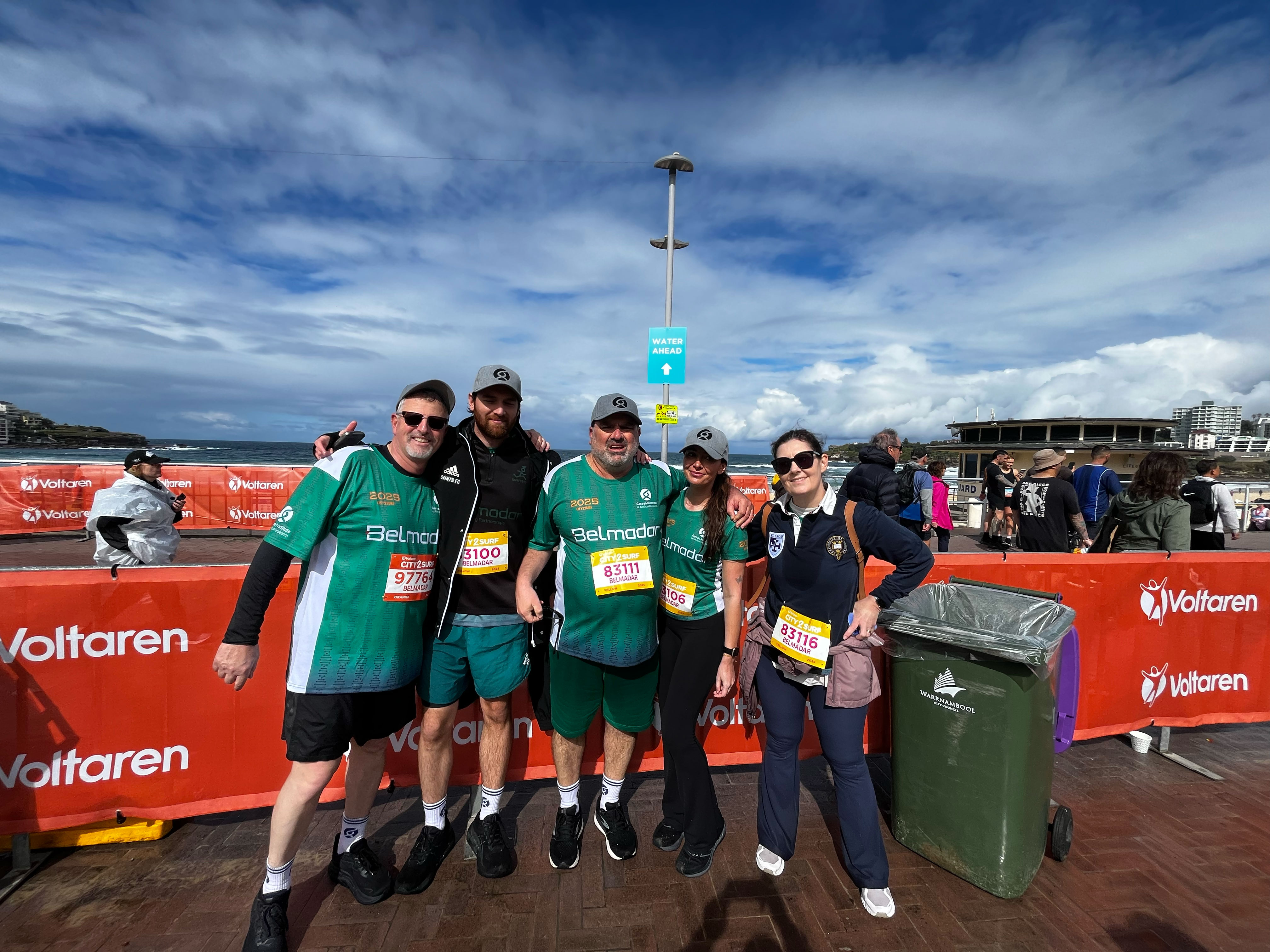 City2Surf 2025 Garvan and Belmadar City2Surf 2025 Garvan and Belmadar
