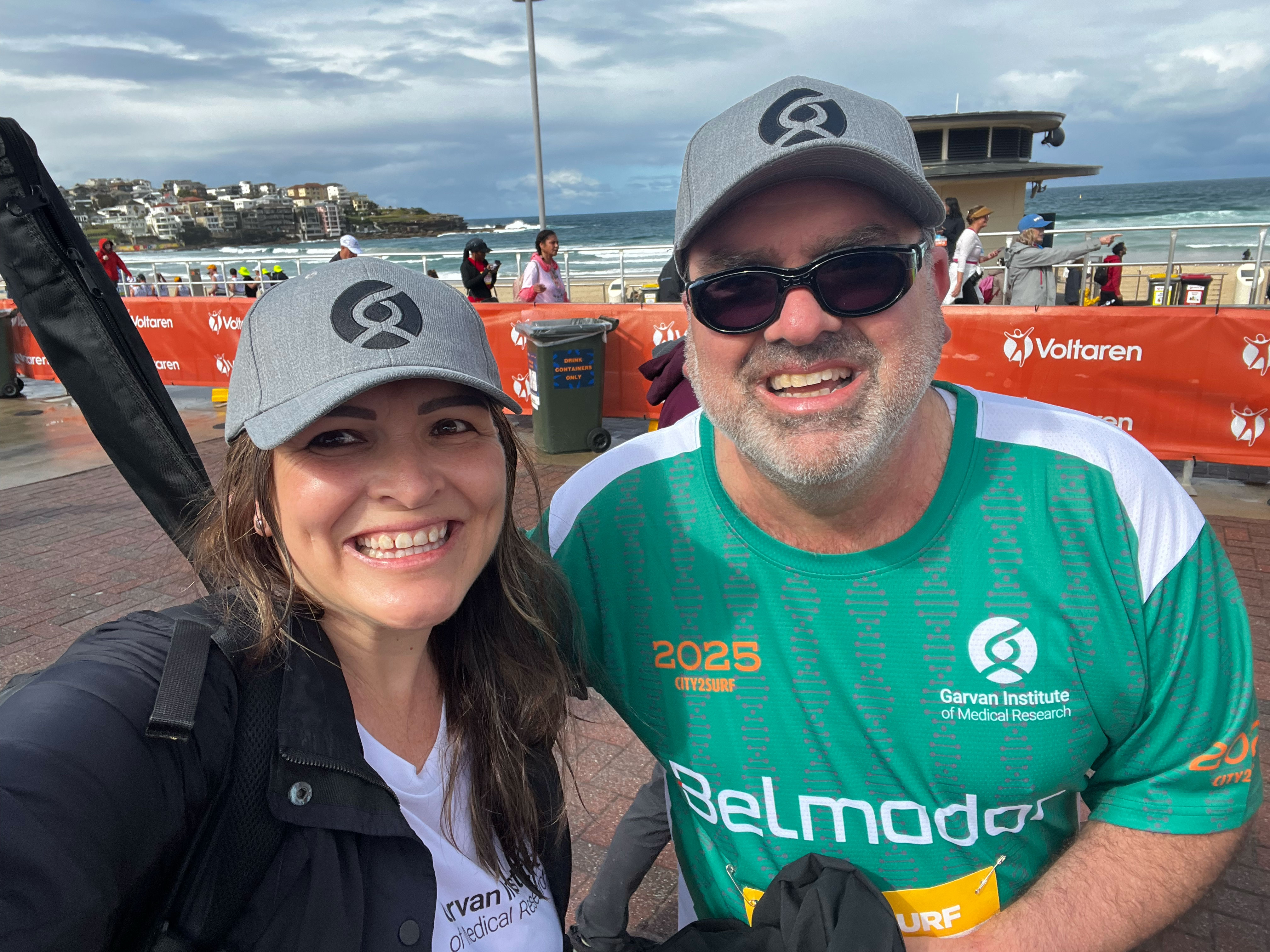 City2Surf 2025 Garvan and Belmadar City2Surf 2025 Garvan and Belmadar